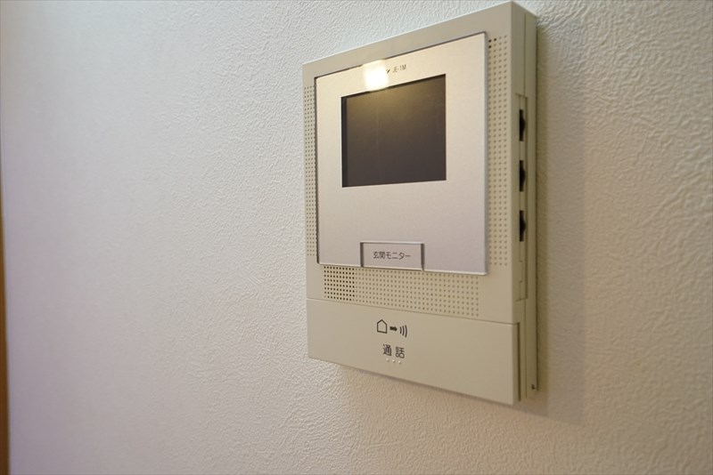 ヴィエント モニター付きのインターフォンあります