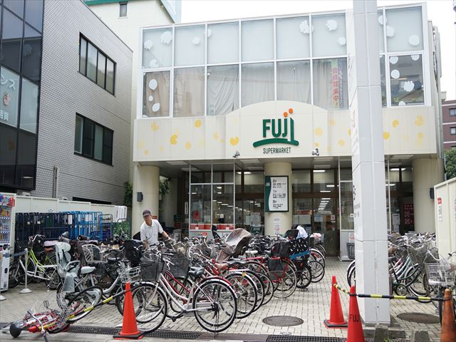 ティーズブルー SUPER MARKET FUJI(ｽーﾊﾟーﾏーｹｯﾄﾌｼﾞ) 用賀店