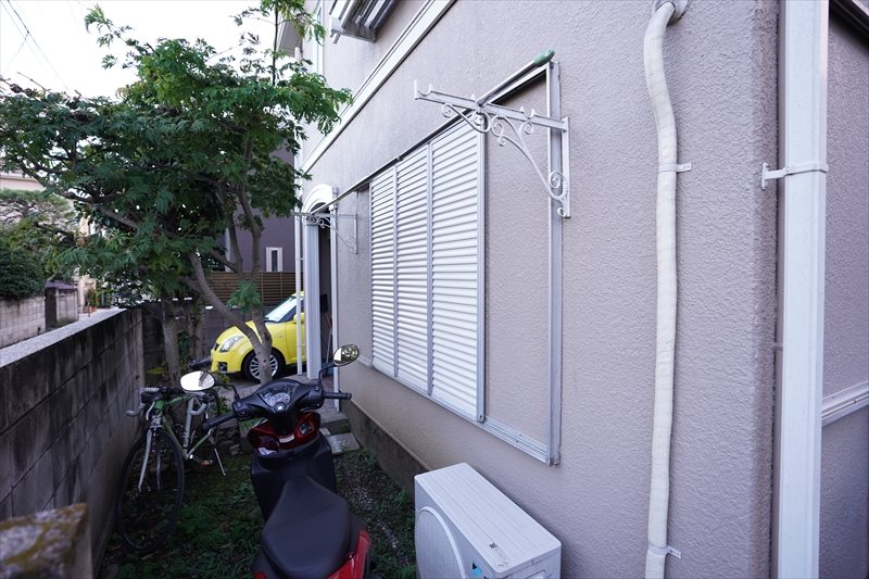 コートバリア バイク置場のご用意あり！※要サイズ確認