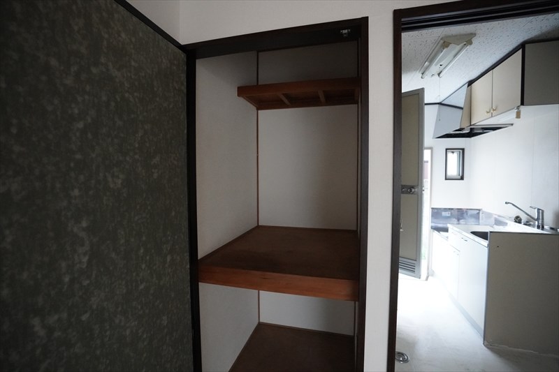 コートバリア 収納もご用意ございます