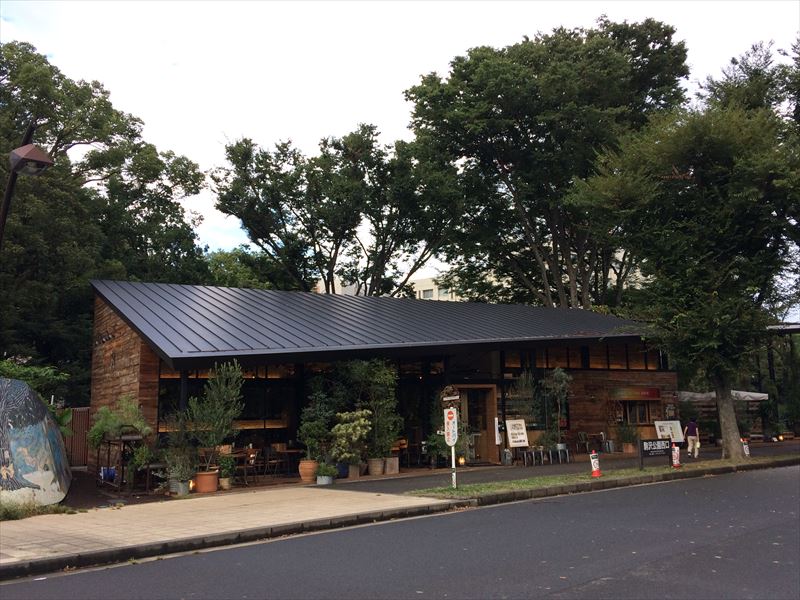コートバリア Mr.FARMER 駒沢ｵﾘﾝﾋﾟｯｸ公園店