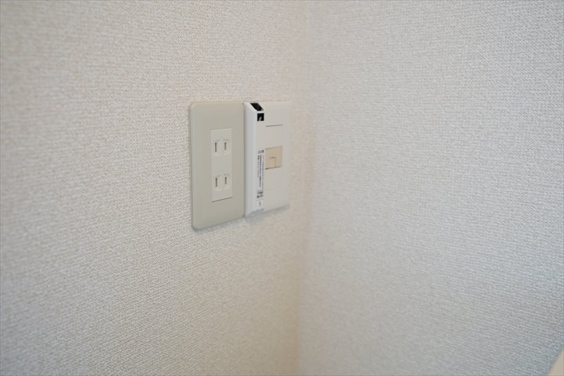 リビングハイムⅠ インターネットの準備できています
