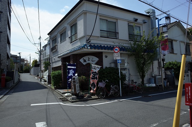 エクリュハウス 舟よし