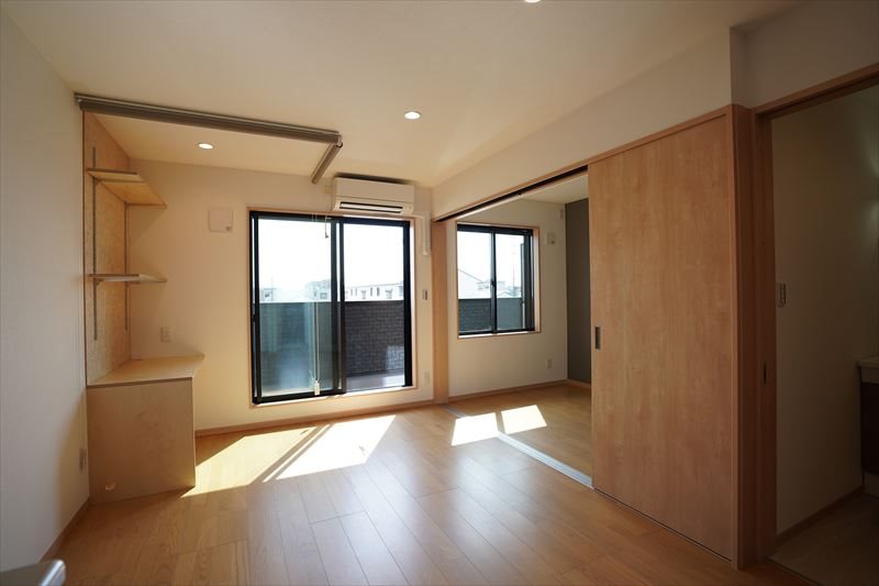 ムルティクローレ 素敵なお部屋、自信あるよ！