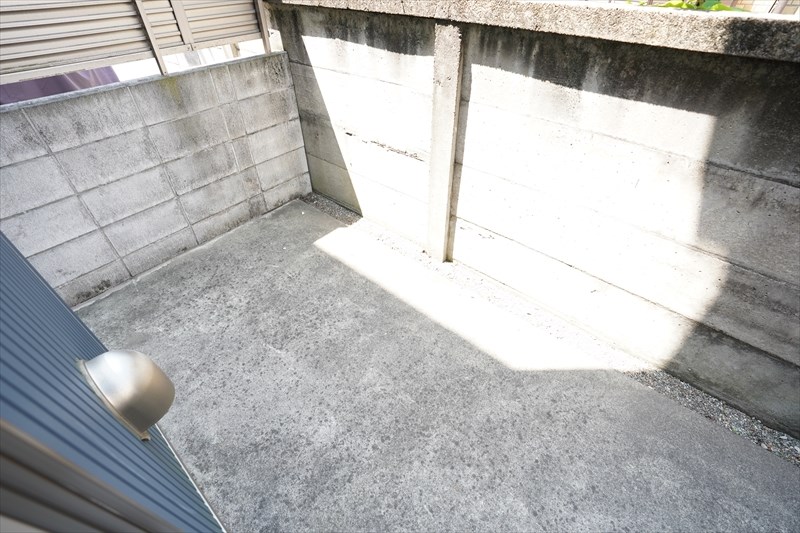 プレスト自由が丘 専用庭がひろい！！
