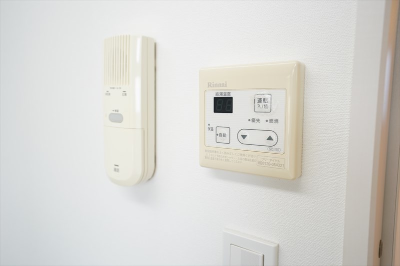 プレスト自由が丘 オートロックはこちらで開錠できます！