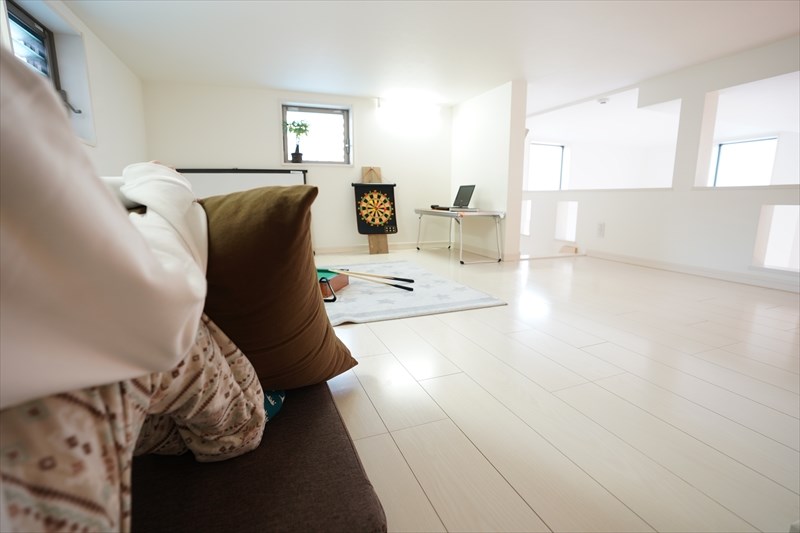 プレスト自由が丘 お部屋感覚で所！？