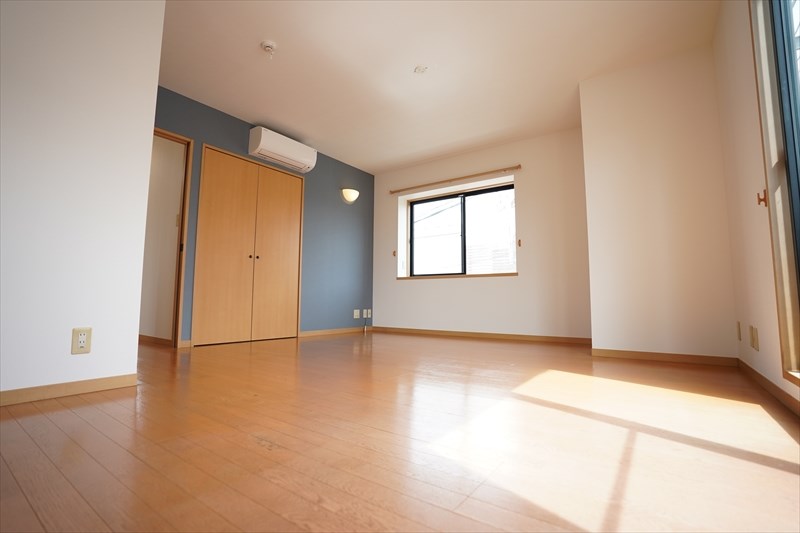 フォレストハウス 日当たり良好が嬉しいですね