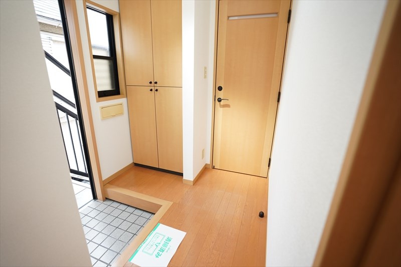 フォレストハウス 下駄箱も大きいでしょ！