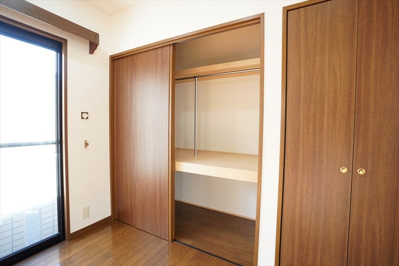 小林方 荷物がたくさん仕舞えちゃうね！