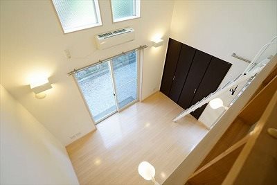 ラカーサ北沢 この眺めはなかなかない