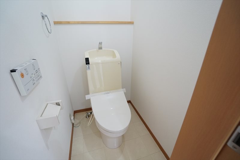 アマランタイン経堂 もちろん付いてます、ウォシュレット