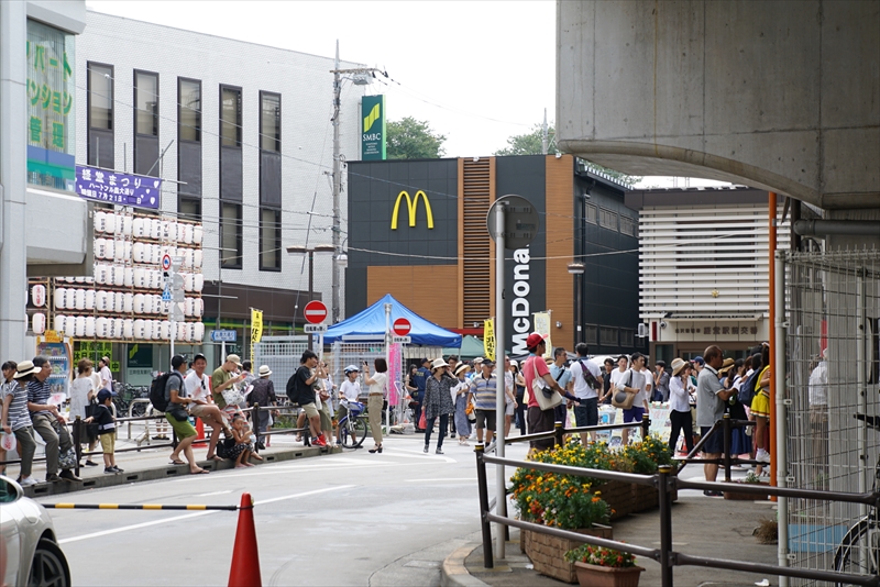アマランタイン経堂 北沢警察署 経堂駅前交番