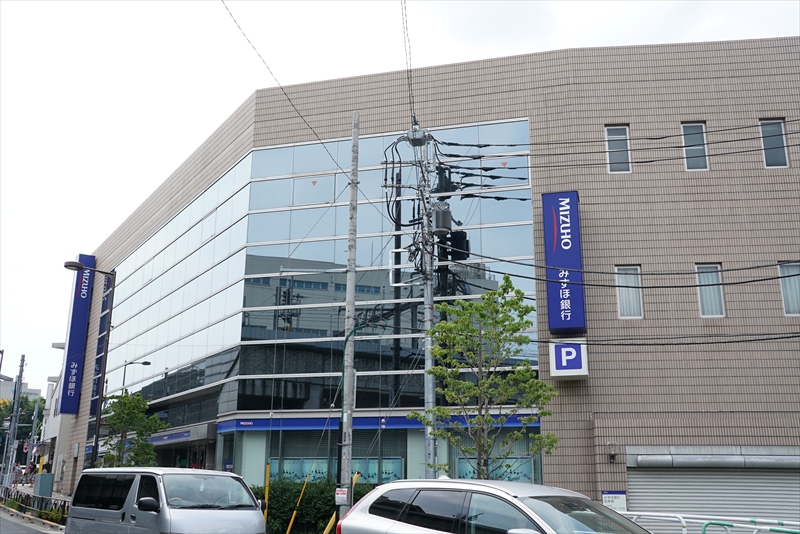 アマランタイン経堂 みずほ銀行経堂支店