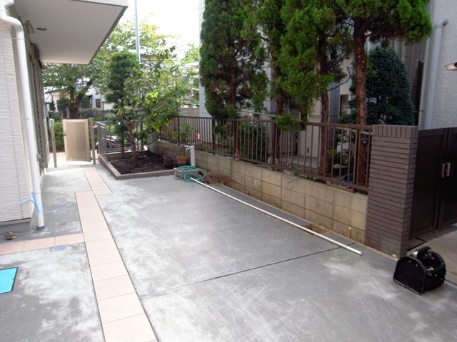 ストリングス新川崎 気持ちのイイ眺め！
