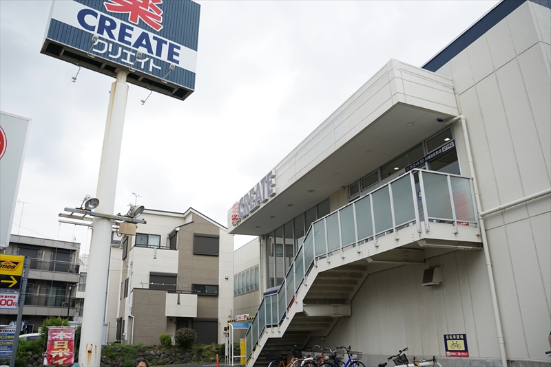 ストリングス新川崎 ｸﾘｴｲﾄSD(ｴｽ･ﾃﾞｨｰ) 川崎田尻町店