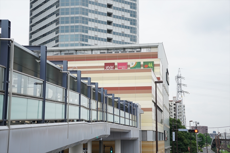 ストリングス新川崎 新川崎ｽｸｴｱ