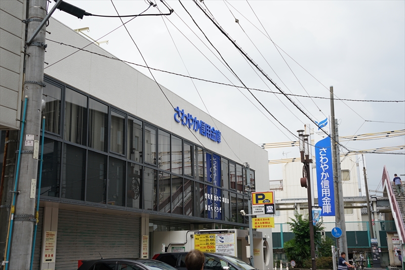 ストリングス新川崎 さわやか信用金庫平間支店