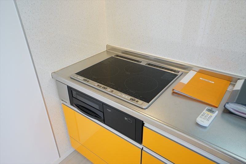 アマランタイン中目黒 IHコンロ