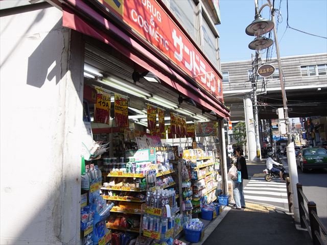 プロースト ﾂﾙﾊﾄﾞﾗｯｸﾞ 目黒中根店