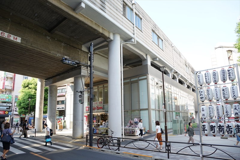 プロースト 都立大学 東急ｽﾄｱ