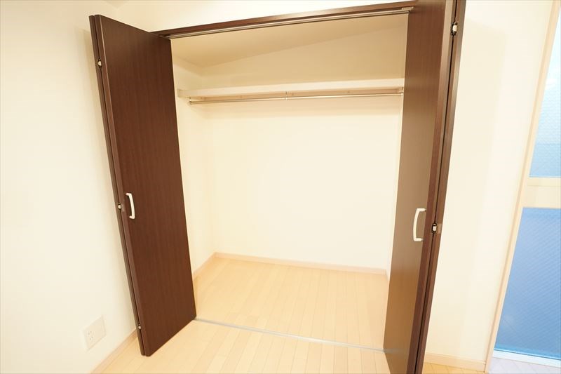 ラカーサ北沢 収納力ございます