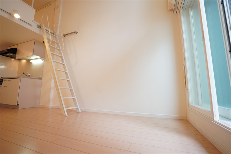 ハイバリー立川 綺麗なお部屋です
