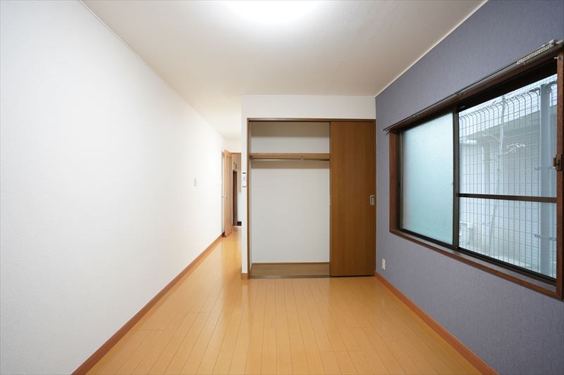 美宝ハイツ 広々したお部屋です