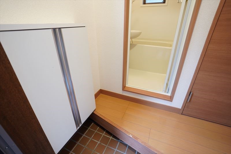 美宝ハイツ 使い勝手の良い設備いっぱい