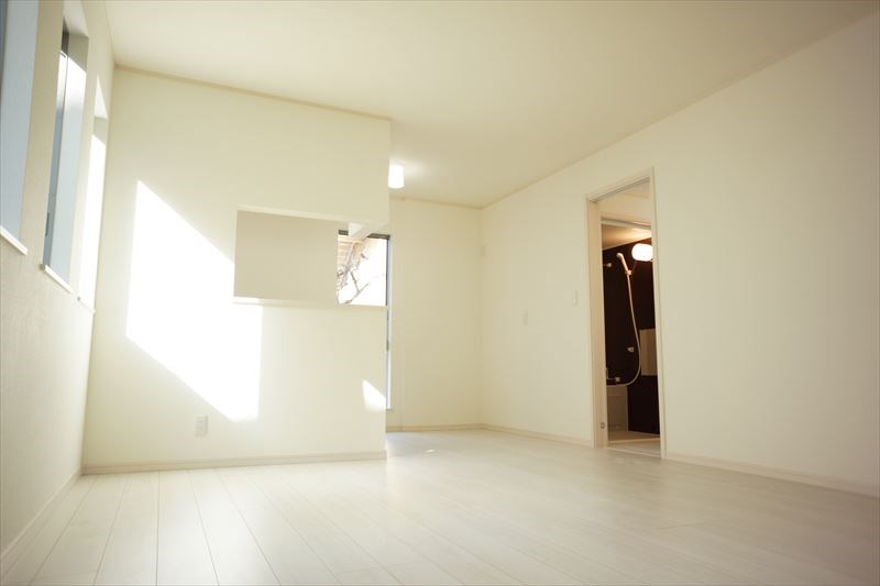 クイントリア深沢 １階でも日の入るお部屋です