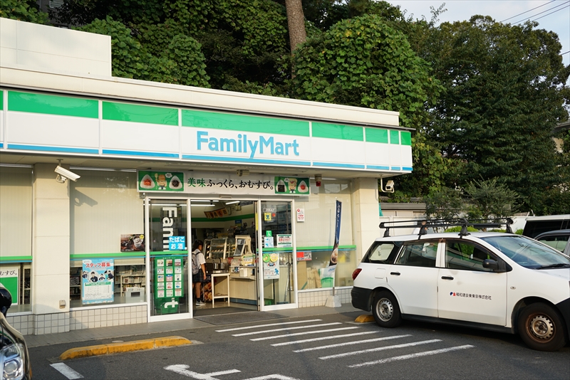 エーデルハイム藤生 ﾌｧﾐﾘｰﾏｰﾄ 用賀の杜店