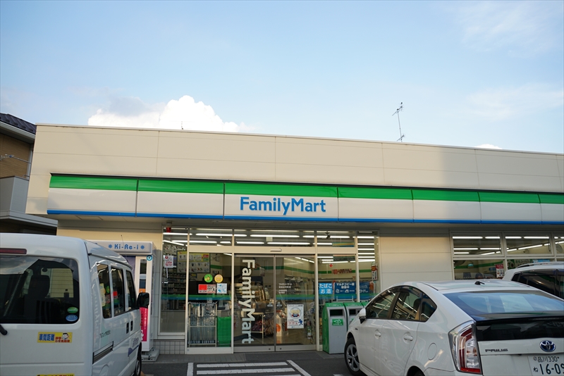 エーデルハイム藤生 ﾌｧﾐﾘｰﾏｰﾄ 世田谷中町店