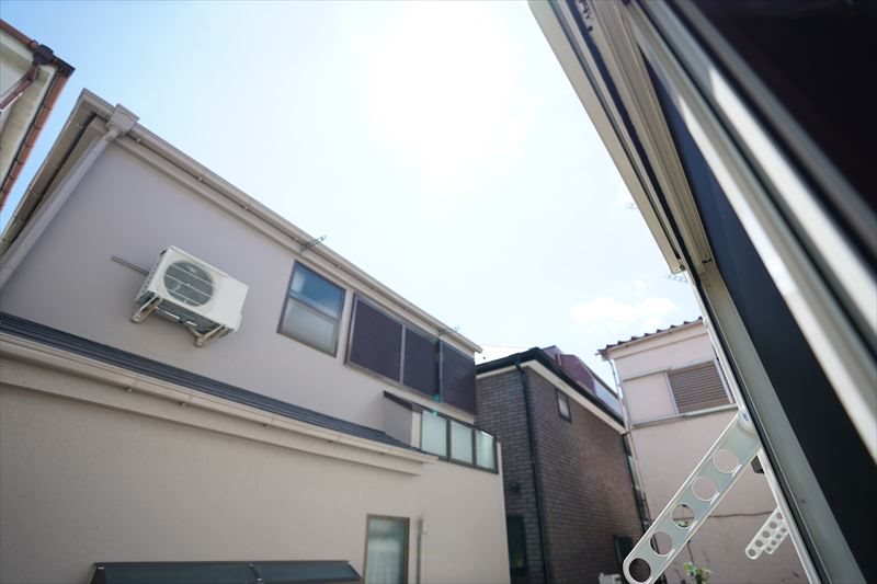 ハル 洋室も日当たり良好です！