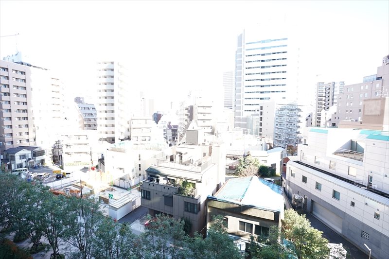 シティタワー大井町 大井町が広がってます！