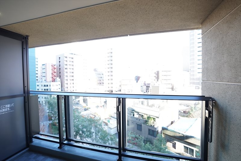 シティタワー大井町 眺望良好！