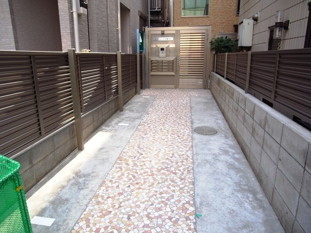 グランジュテ不動前 その他