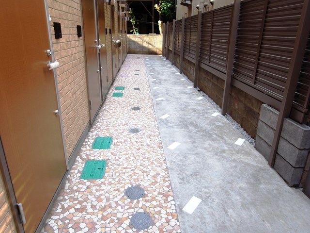 グランジュテ不動前 その他