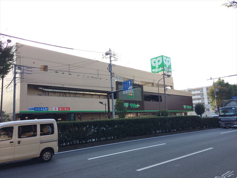 クレスト東が丘 ｻﾐｯﾄ 野沢龍雲寺店