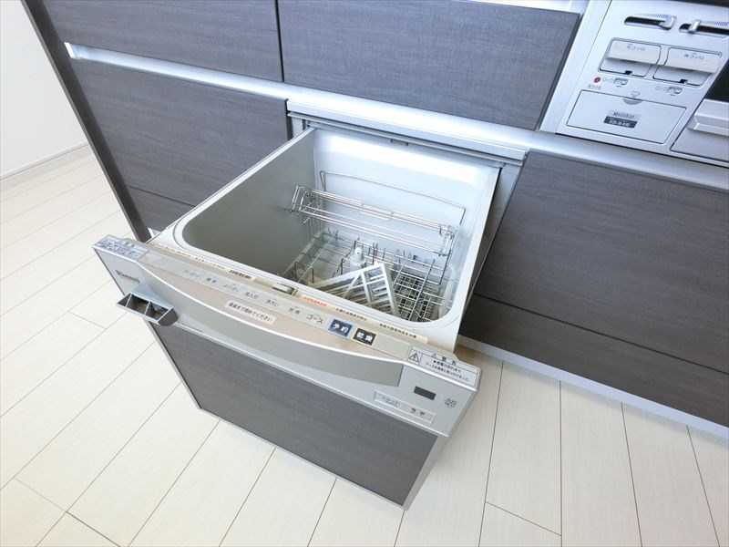 深沢ローズガーデン 食洗器あります