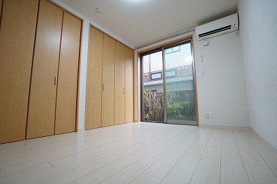 深沢ローズガーデン 家具も自由に配置できそうです
