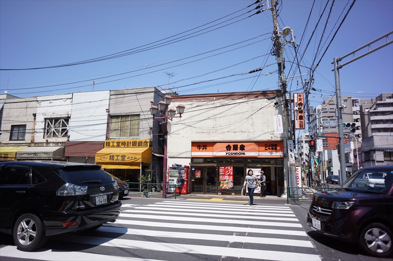 カイラカラン根津 吉野家 根津店