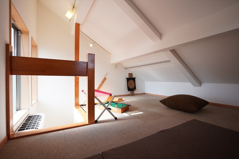 アトレ駒沢 ロフトっていいよね！