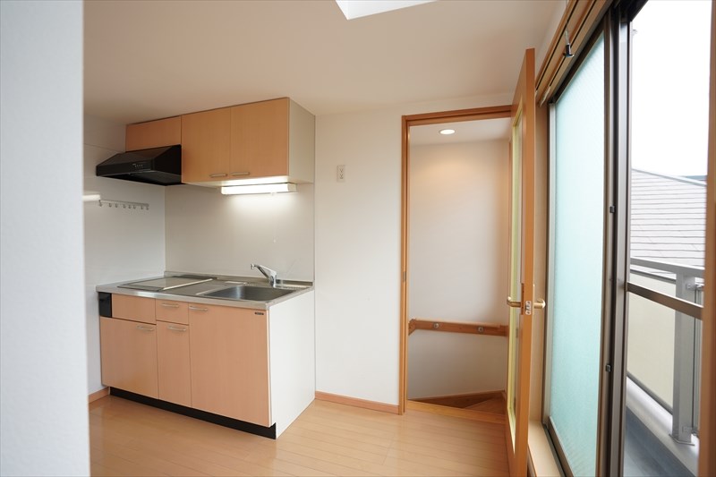 アトレ駒沢 明るいお部屋です。