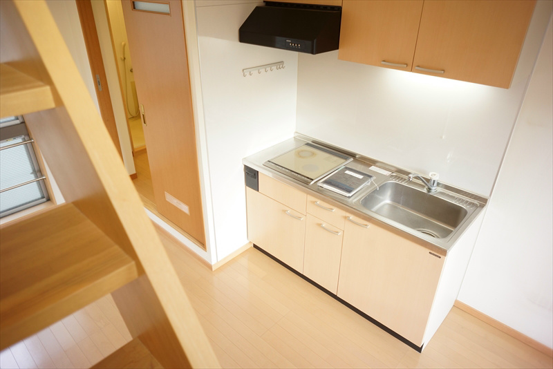 アトレ駒沢 立体的に広がる居住空間