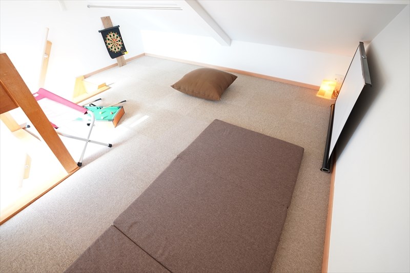 アトレ駒沢 ロフトをどう使うが考えるだけでワクワクしますね！