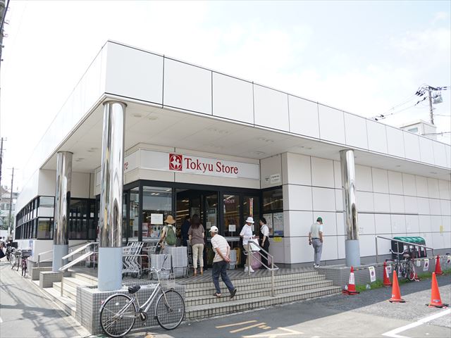ヴィエント 洗足 東急ｽﾄｱ