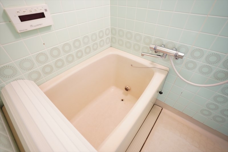 ガーデニア五番館 使用感はありますが綺麗でしょ！？