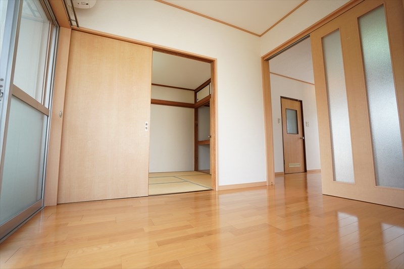 ハイム桜新町2号棟 築年数を感じさせない！