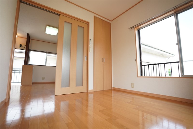 ハイム桜新町2号棟 南向きで気持ちのいい空間！