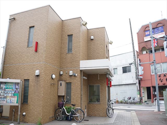 エーデルハイム藤生 桜新町交番